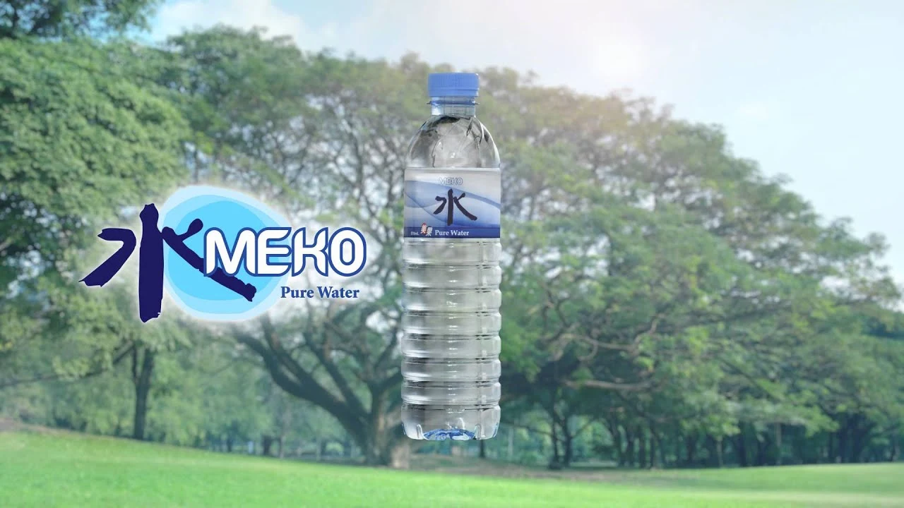 MEKO Pure Water 美果純水